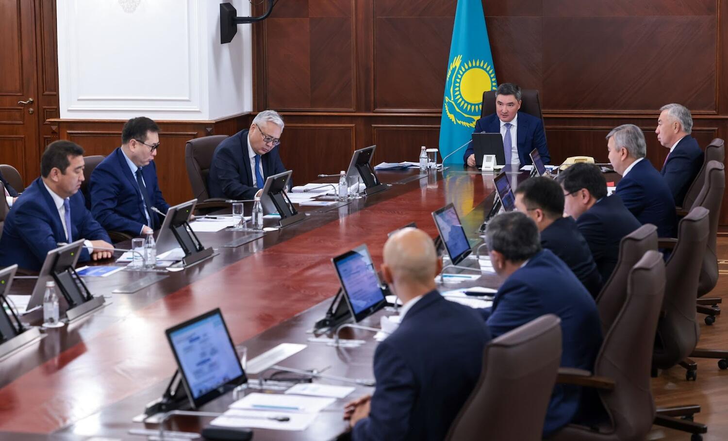 Устойчивое развитие АПК Казахстана